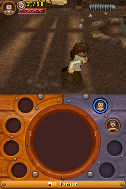 
LEGO Pirates of the Caribbean: The Video Game | Nintendo DS | gameplay screenshot | Data by MobyGames.com