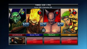 
PlayStation All-Stars Battle Royale | PlayStation 3 | gameplay screenshot | Data by MobyGames.com