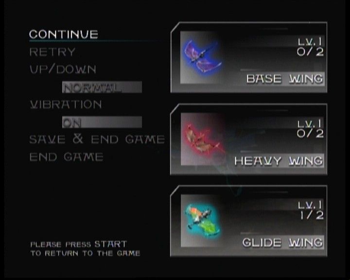 
Panzer Dragoon Orta | Xbox | gameplay screenshot | Data by MobyGames.com