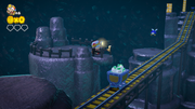 
Captain Toad: Treasure Tracker | Wii U | gameplay screenshot | Data by MobyGames.com