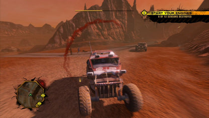 
Red Faction: Guerrilla | PlayStation 3 | gameplay screenshot | Data by MobyGames.com