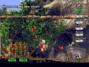 Creatures | PlayStation | gameplay screenshot | region=North America | source-country= | zypher-v2 | moby-68a379d5c900 | Data by MobyGames.com