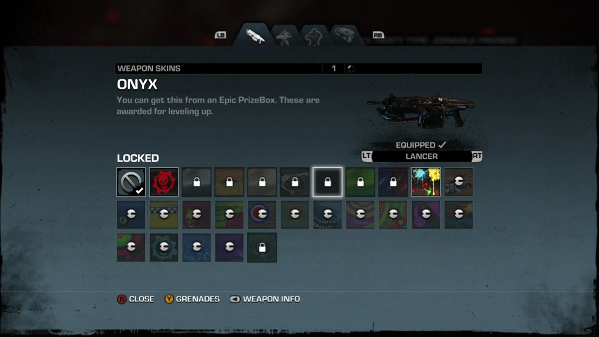 Gears of War: Judgment | Xbox 360 | gameplay screenshot | region=North America | source-country= | zypher-v2 | moby-f3e70278c6bf | Data by MobyGames.com