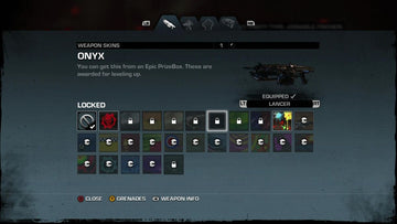 Gears of War: Judgment | Xbox 360 | gameplay screenshot | region=North America | source-country= | zypher-v2 | moby-f3e70278c6bf | Data by MobyGames.com