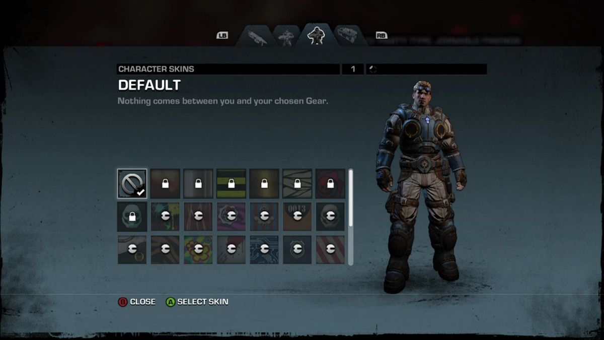 Gears of War: Judgment | Xbox 360 | gameplay screenshot | region=North America | source-country= | zypher-v2 | moby-a0639ca89fc5 | Data by MobyGames.com