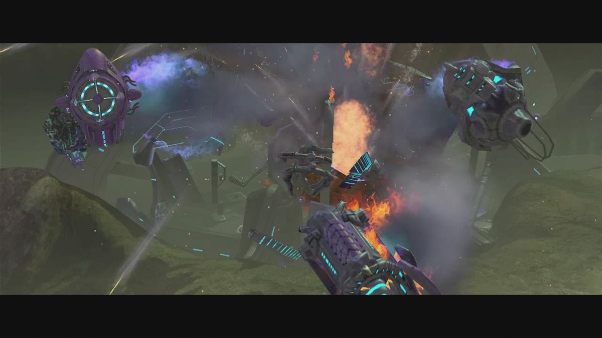 Halo Wars | Xbox 360 | gameplay screenshot | region=North America | source-country= | zypher-v2 | moby-3858855530e0 | Data by MobyGames.com