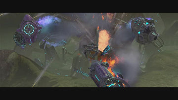 Halo Wars | Xbox 360 | gameplay screenshot | region=North America | source-country= | zypher-v2 | moby-3858855530e0 | Data by MobyGames.com
