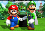 Mario Golf: Toadstool Tour | GameCube | gameplay screenshot | region=North America | source-country= | zypher-v2 | moby-c0d8f54a86a9 | Data by MobyGames.com