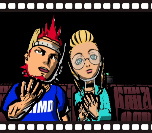 Viewtiful Joe | GameCube | gameplay screenshot | Data by MobyGames.com