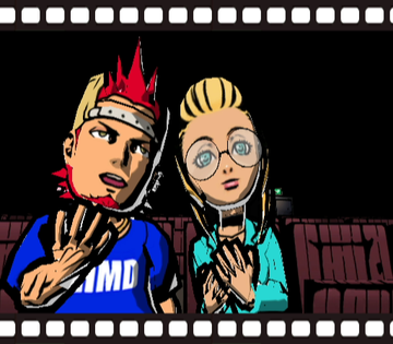 
Viewtiful Joe | GameCube | gameplay screenshot | Data by MobyGames.com