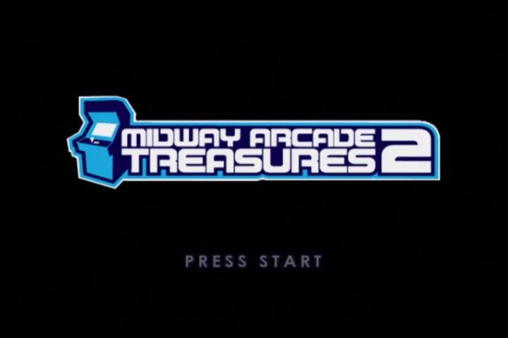 Midway Arcade Treasures 2 | Xbox | gameplay screenshot | region=North America | source-country= | zypher-v2 | moby-9ed3f202bdb9 | Data by MobyGames.com