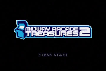 Midway Arcade Treasures 2 | Xbox | gameplay screenshot | region=North America | source-country= | zypher-v2 | moby-9ed3f202bdb9 | Data by MobyGames.com