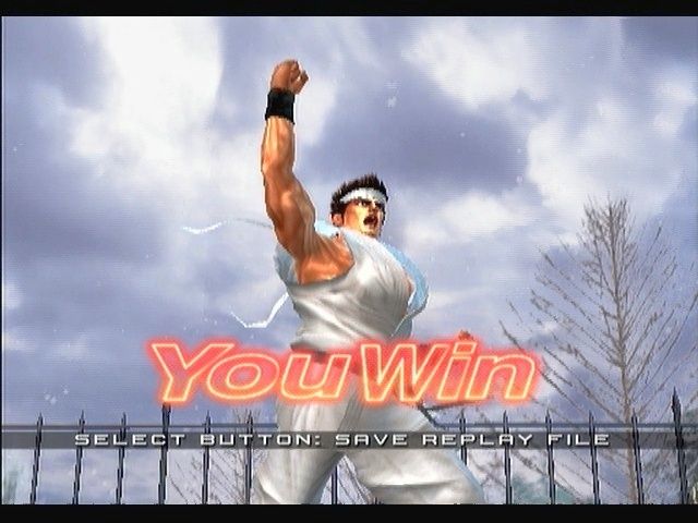 
Virtua Fighter 4: Evolution | PlayStation 2 | gameplay screenshot | Region: North America | source-country= | Data by MobyGames.com