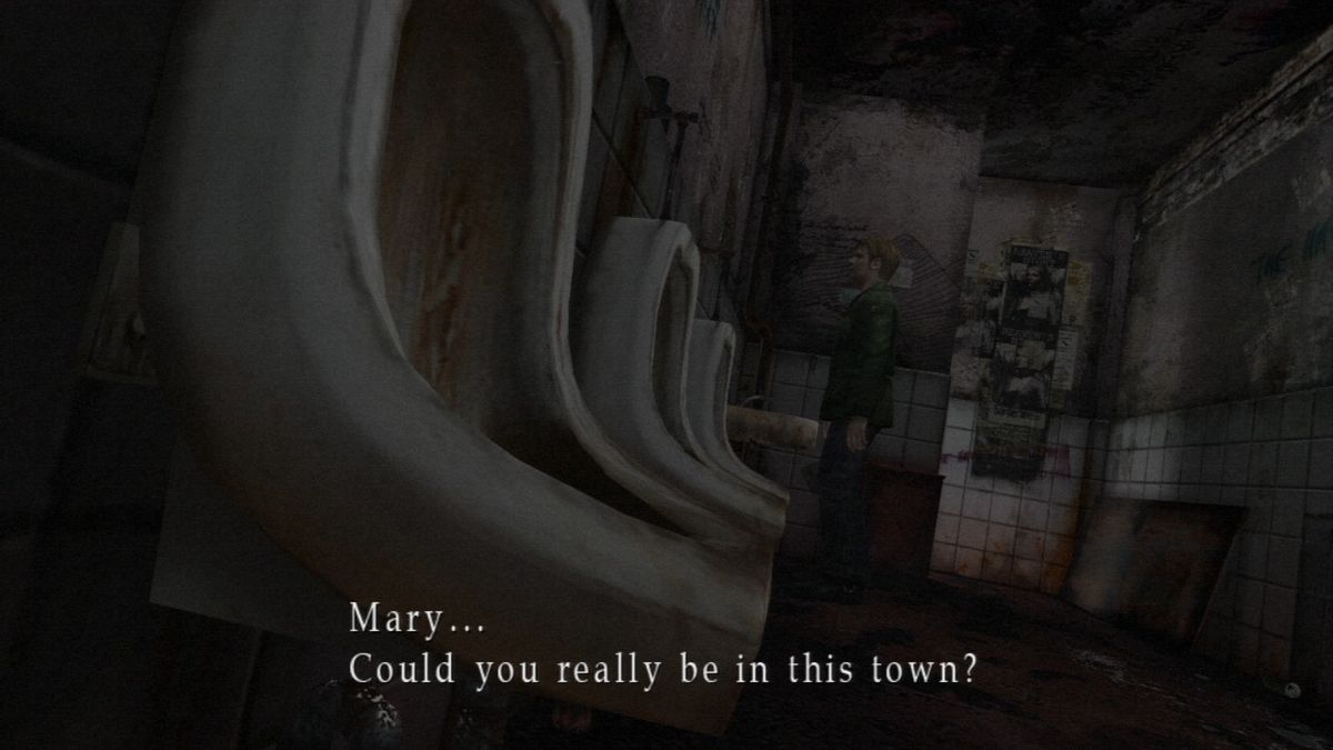 
Silent Hill: HD Collection | PlayStation 3 | gameplay screenshot | Data by MobyGames.com