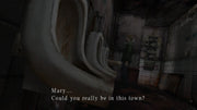 
Silent Hill: HD Collection | PlayStation 3 | gameplay screenshot | Data by MobyGames.com