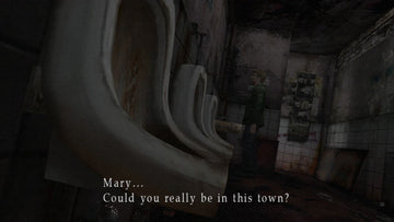 
Silent Hill: HD Collection | PlayStation 3 | gameplay screenshot | Data by MobyGames.com