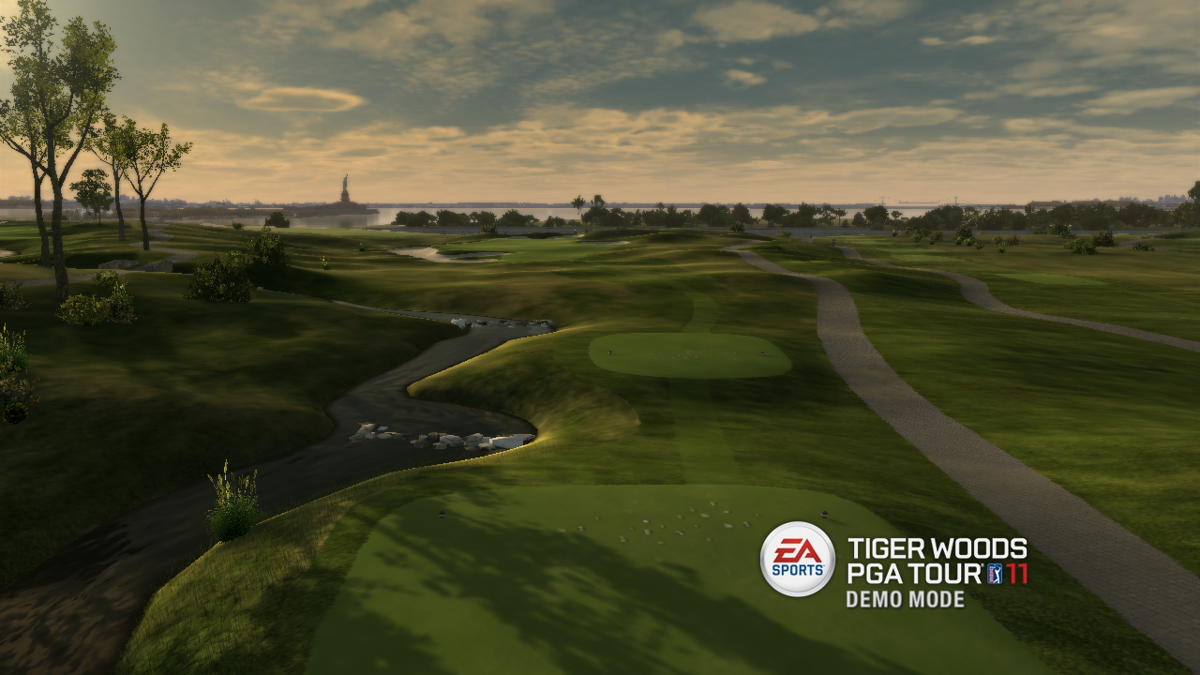 Tiger Woods PGA Tour 11 | PlayStation 3 | gameplay screenshot | region=North America | source-country= | zypher-v2 | moby-7a569a8bcd15 | Data by MobyGames.com