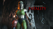 Mortal Kombat X | PlayStation 4 | gameplay screenshot | region=North America | source-country= | zypher-v2 | moby-bd42ecab9380 | Data by MobyGames.com