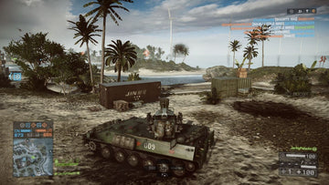 
Battlefield 4 | Xbox One | gameplay screenshot | Region: North America | source-country= | Data by MobyGames.com
