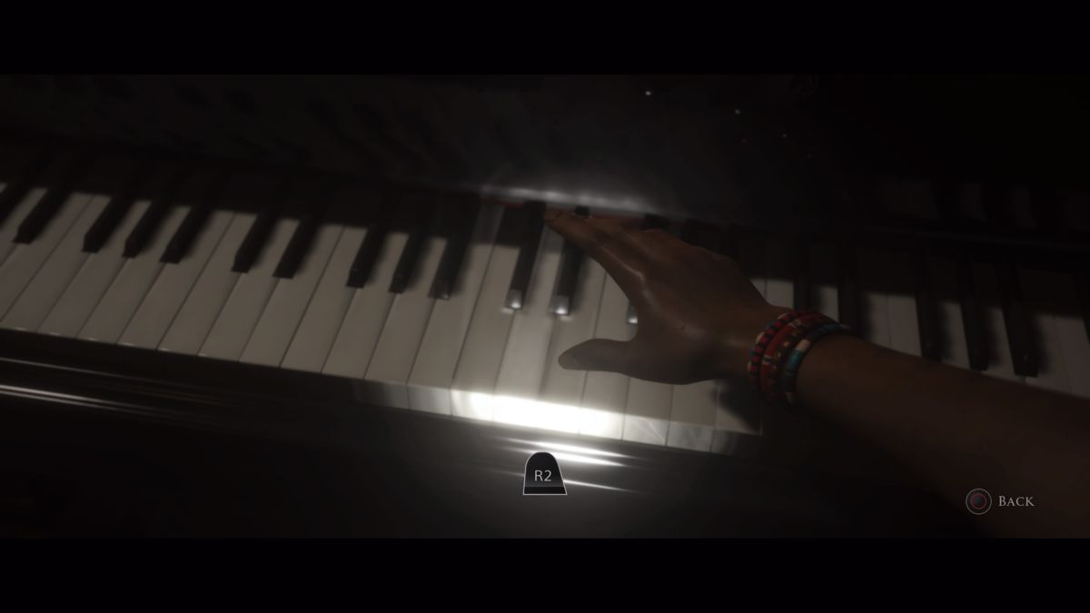 The Dark Pictures Anthology: Man of Medan | PlayStation 4 | gameplay screenshot | Data by MobyGames.com