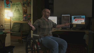
Grand Theft Auto V | Xbox 360 | gameplay screenshot | Data by MobyGames.com
