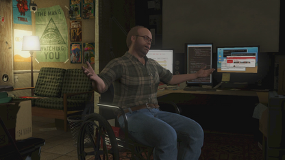 
Grand Theft Auto V | Xbox 360 | gameplay screenshot | Data by MobyGames.com