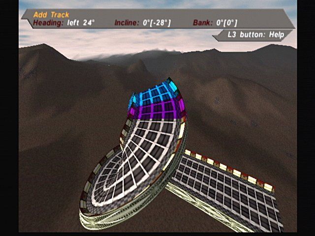 
HSX: HyperSonic.Xtreme | PlayStation 2 | gameplay screenshot | Data by MobyGames.com