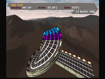 
HSX: HyperSonic.Xtreme | PlayStation 2 | gameplay screenshot | Data by MobyGames.com