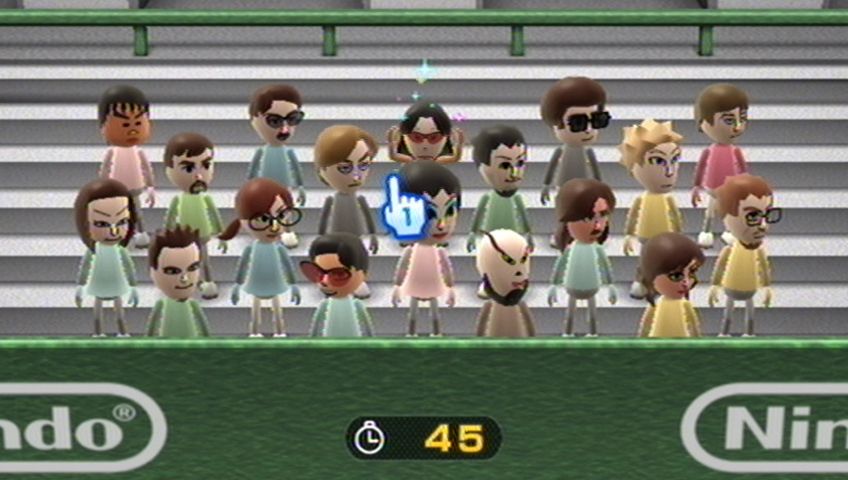 Wii Play | Wii | gameplay screenshot | region=North America | source-country= | zypher-v2 | moby-f4bff5affdff | Data by MobyGames.com