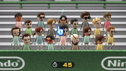 Wii Play | Wii | gameplay screenshot | region=North America | source-country= | zypher-v2 | moby-f4bff5affdff | Data by MobyGames.com