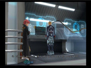 
Xenosaga: Episode II - Jenseits von Gut und Böse | PlayStation 2 | gameplay screenshot | Data by MobyGames.com