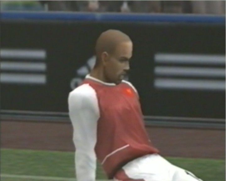 World Soccer: Winning Eleven 7 International | PlayStation 2 | gameplay screenshot | Region: Japan | source-country= | Data by MobyGames.com