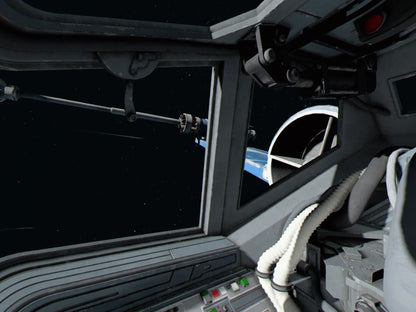 
Star Wars: Squadrons | PlayStation 4 | gameplay screenshot | Data by MobyGames.com