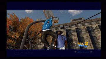 NBA Street Vol. 2 | PlayStation 2 | gameplay screenshot | region=North America | source-country= | zypher-v2 | moby-ca01c0ff12bb | Data by MobyGames.com