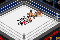 
Fire Pro Wrestling | Game Boy Advance | gameplay screenshot | Data by MobyGames.com