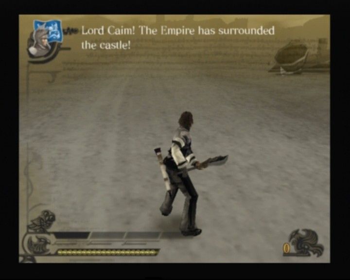 
Drakengard | PlayStation 2 | gameplay screenshot | Data by MobyGames.com