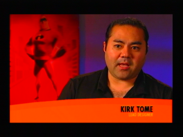 The Incredibles | GameCube | gameplay screenshot | region=North America | source-country= | zypher-v2 | moby-ca7a982cd43d | Data by MobyGames.com