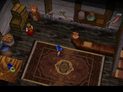 
Legend of Legaia | PlayStation | gameplay screenshot | Data by MobyGames.com