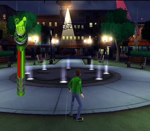 
Ben 10: Alien Force - Vilgax Attacks | PlayStation 2 | gameplay screenshot | Region: North America | source-country= | Data by MobyGames.com