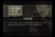 
Metal Gear Solid 3: Subsistence | PlayStation 2 | gameplay screenshot | Data by MobyGames.com