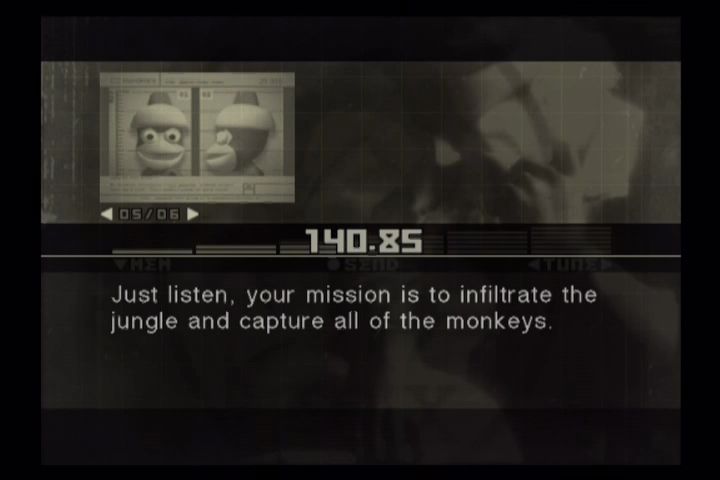 
Metal Gear Solid 3: Subsistence | PlayStation 2 | gameplay screenshot | Data by MobyGames.com
