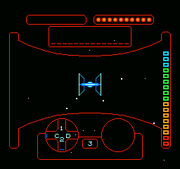 
Star Voyager | NES | gameplay screenshot | Data by MobyGames.com