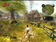 
Fable | Xbox | gameplay screenshot | Data by MobyGames.com