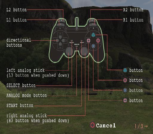 Monster Hunter | PlayStation 2 | gameplay screenshot | Region: North America | source-country= | Data by MobyGames.com
