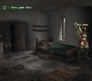 
Monster Hunter | PlayStation 2 | gameplay screenshot | Region: North America | source-country= | Data by MobyGames.com