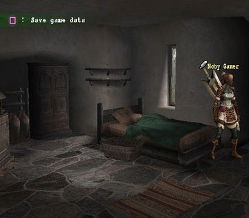 
Monster Hunter | PlayStation 2 | gameplay screenshot | Region: North America | source-country= | Data by MobyGames.com