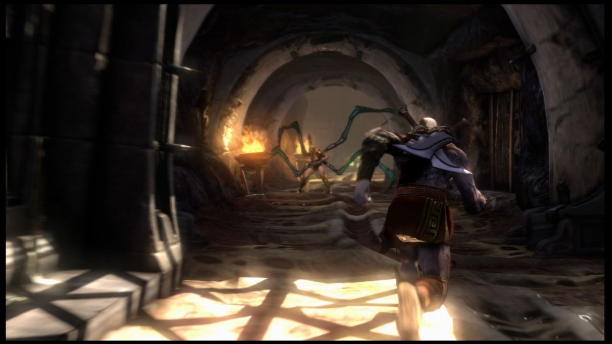 
God of War: Ascension | PlayStation 3 | gameplay screenshot | Data by MobyGames.com