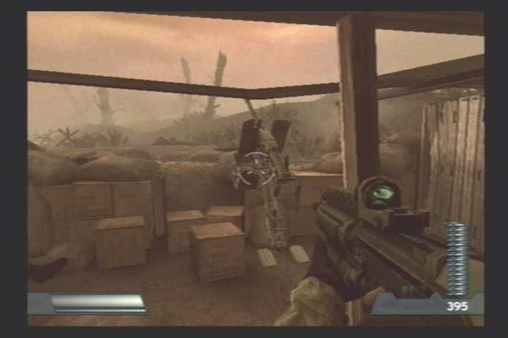 Killzone | PlayStation 2 | gameplay screenshot | Region: North America | source-country= | Data by MobyGames.com