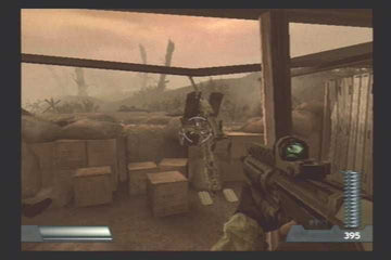 
Killzone | PlayStation 2 | gameplay screenshot | Region: North America | source-country= | Data by MobyGames.com