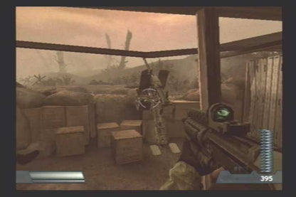 
Killzone | PlayStation 2 | gameplay screenshot | Region: North America | source-country= | Data by MobyGames.com